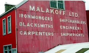 Lerwick, Shetland (foto: Kirsti Jareg)