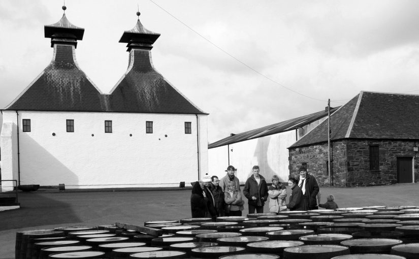 The Islay Festival of Music and Malt&nbsp;2018