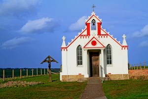 Det italienske kapell, Orkney (Photo: Kirsti MacDonald Jareg)