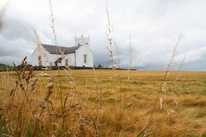 Ballintoy Church, Antrim