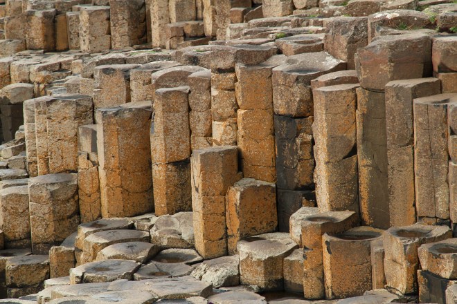 Giants Causeway